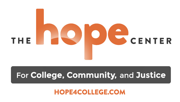 The Hope Center logo (tagline: For College, Community, and Justice)
