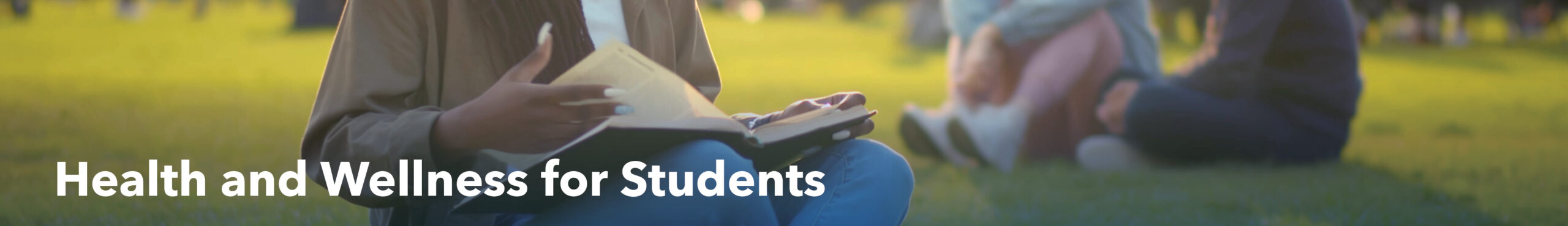 Health and Wellness for Students