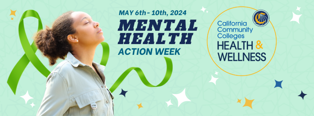 May 6-10, 2024, Mental Health Action Week